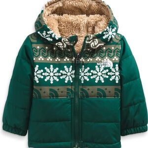The North Face Reversible Winter Coat 18-24M